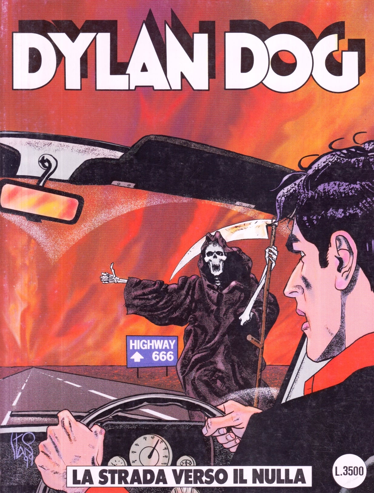 Dylan Dog originale - Bonelli - Fascia 100/199 - scegli il numero - V26