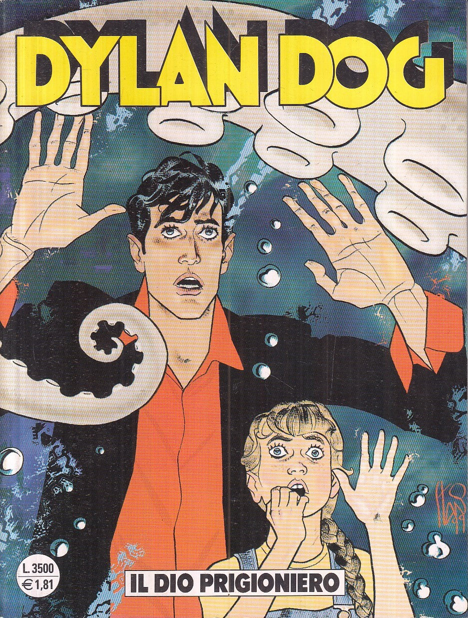 FB- DYLAN DOG ORIGINALE N.162 -- BONELLI -- B - G25