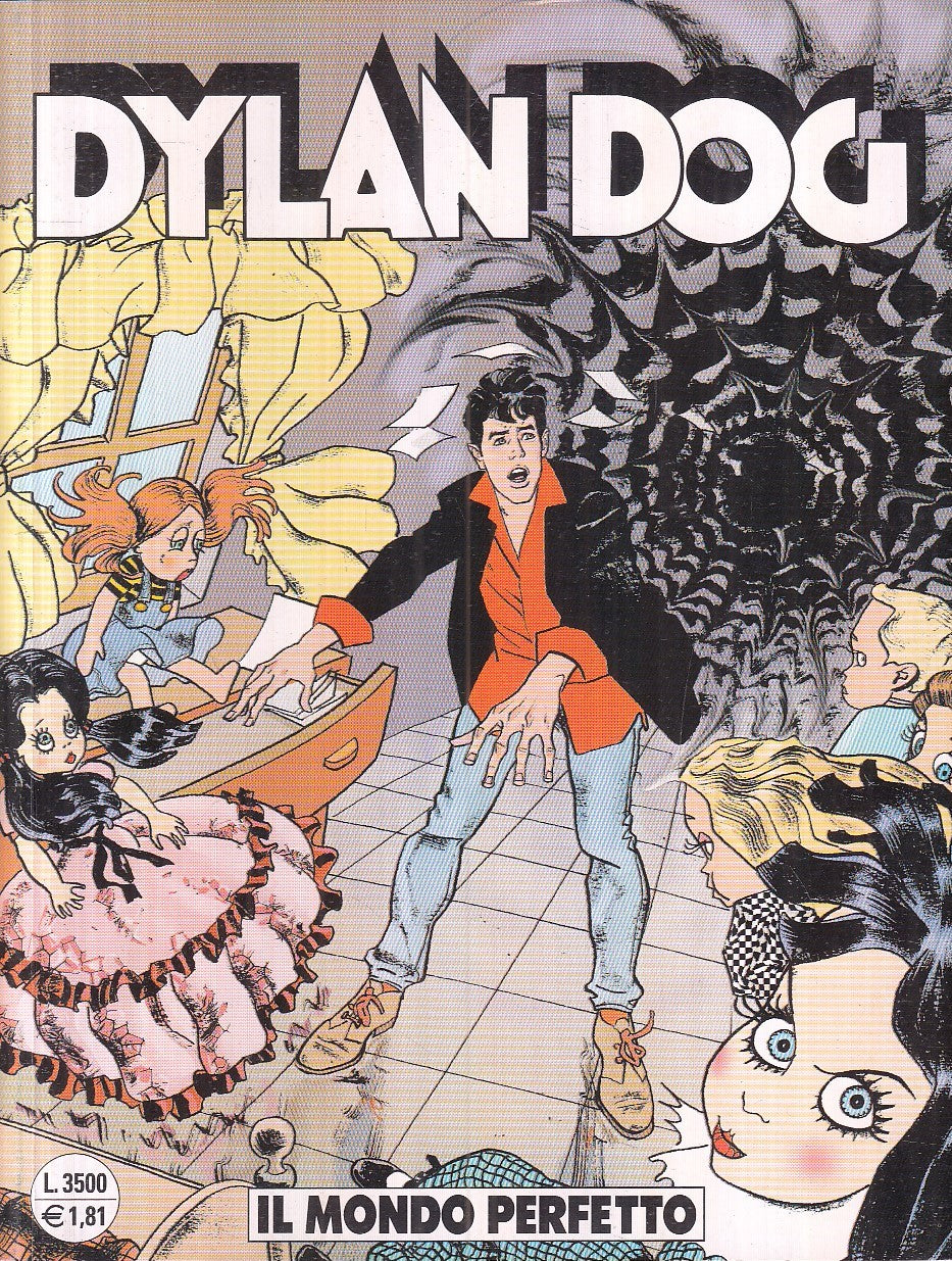 FB- DYLAN DOG ORIGINALE N.163 -- BONELLI -- B - G25