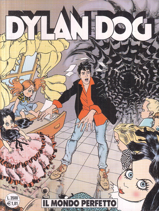 FB- DYLAN DOG ORIGINALE N.163 -- BONELLI -- B - G25