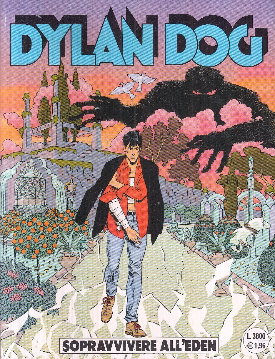 FB- DYLAN DOG ORIGINALE N.166 -- BONELLI -- B - G25
