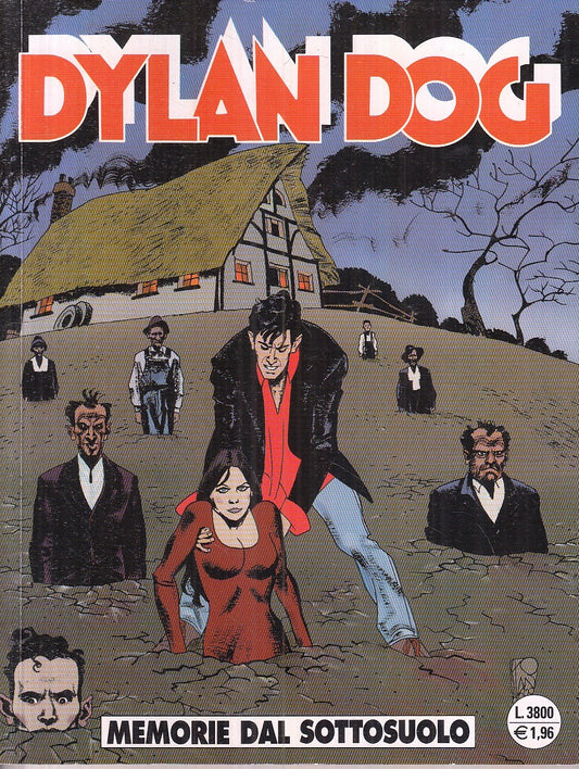 FB- DYLAN DOG ORIGINALE N.172 -- BONELLI -- B - G25