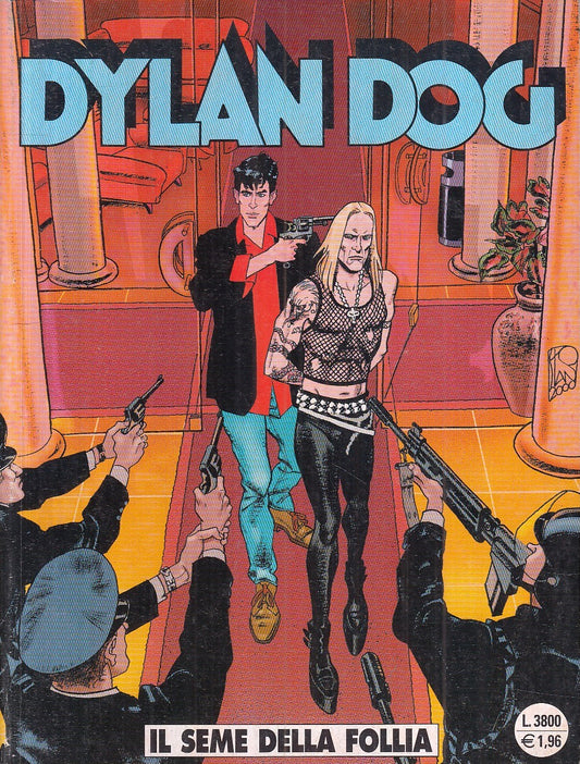 FB- DYLAN DOG ORIGINALE N.175 -- BONELLI -- B - G25