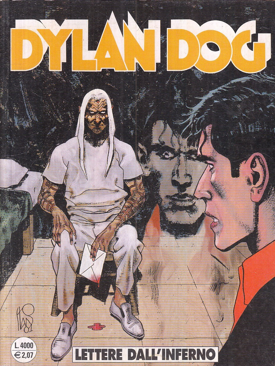 FB- DYLAN DOG ORIGINALE N.178 -- BONELLI -- B - G25