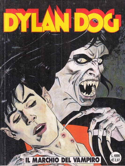 FB- DYLAN DOG ORIGINALE N.181 -- BONELLI -- B - G25