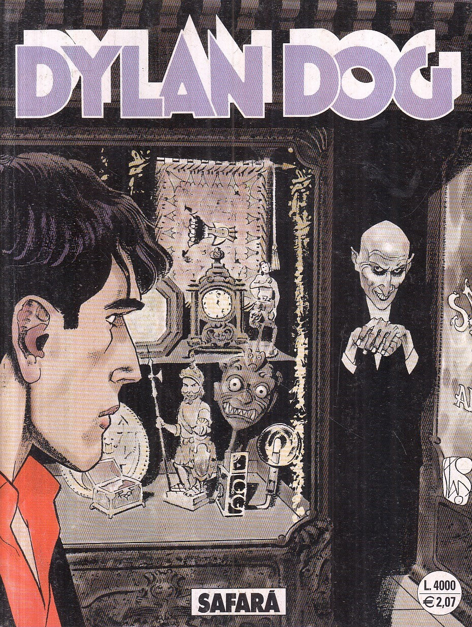 FB- DYLAN DOG ORIGINALE N.182 -- BONELLI -- B - G25