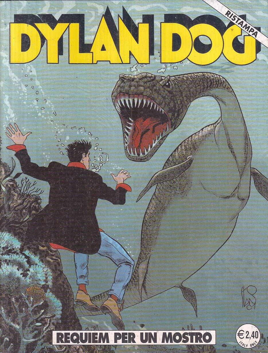 FB- DYLAN DOG ORIGINALE N.183 -- BONELLI -- B - G25