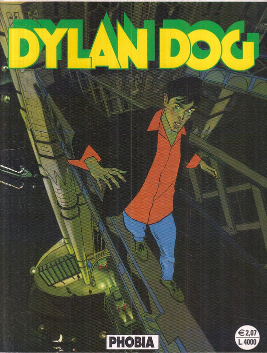 FB- DYLAN DOG ORIGINALE N.185 -- BONELLI -- B - G25