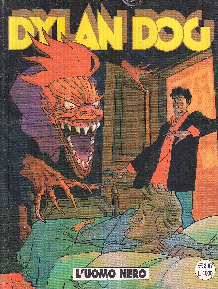 FB- DYLAN DOG ORIGINALE N.186 -- BONELLI -- B - G25