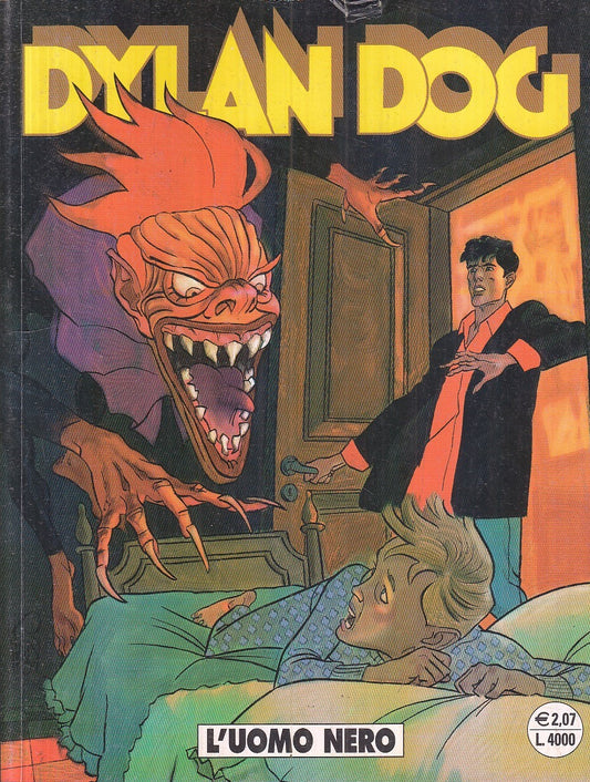 FB- DYLAN DOG ORIGINALE N.186 -- BONELLI -- B - G25