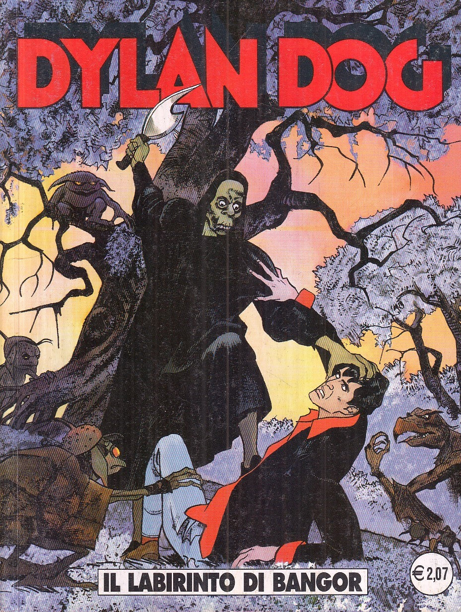 FB- DYLAN DOG ORIGINALE N.188 -- BONELLI -- B - G25