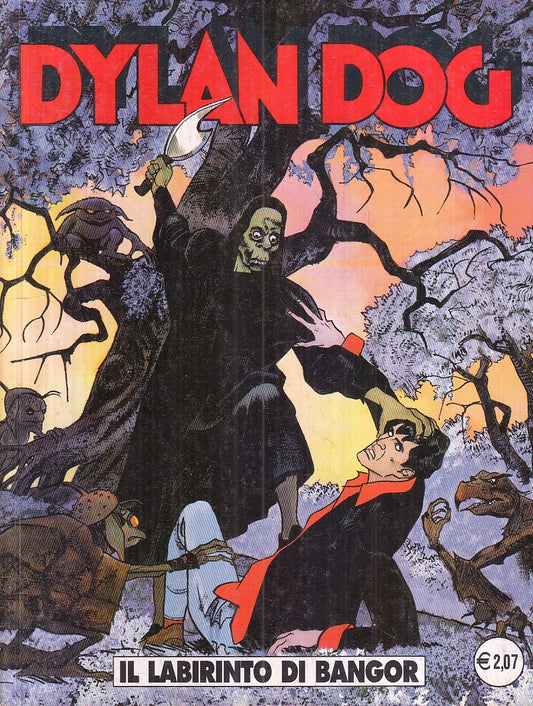 FB- DYLAN DOG ORIGINALE N.188 -- BONELLI -- B - G25