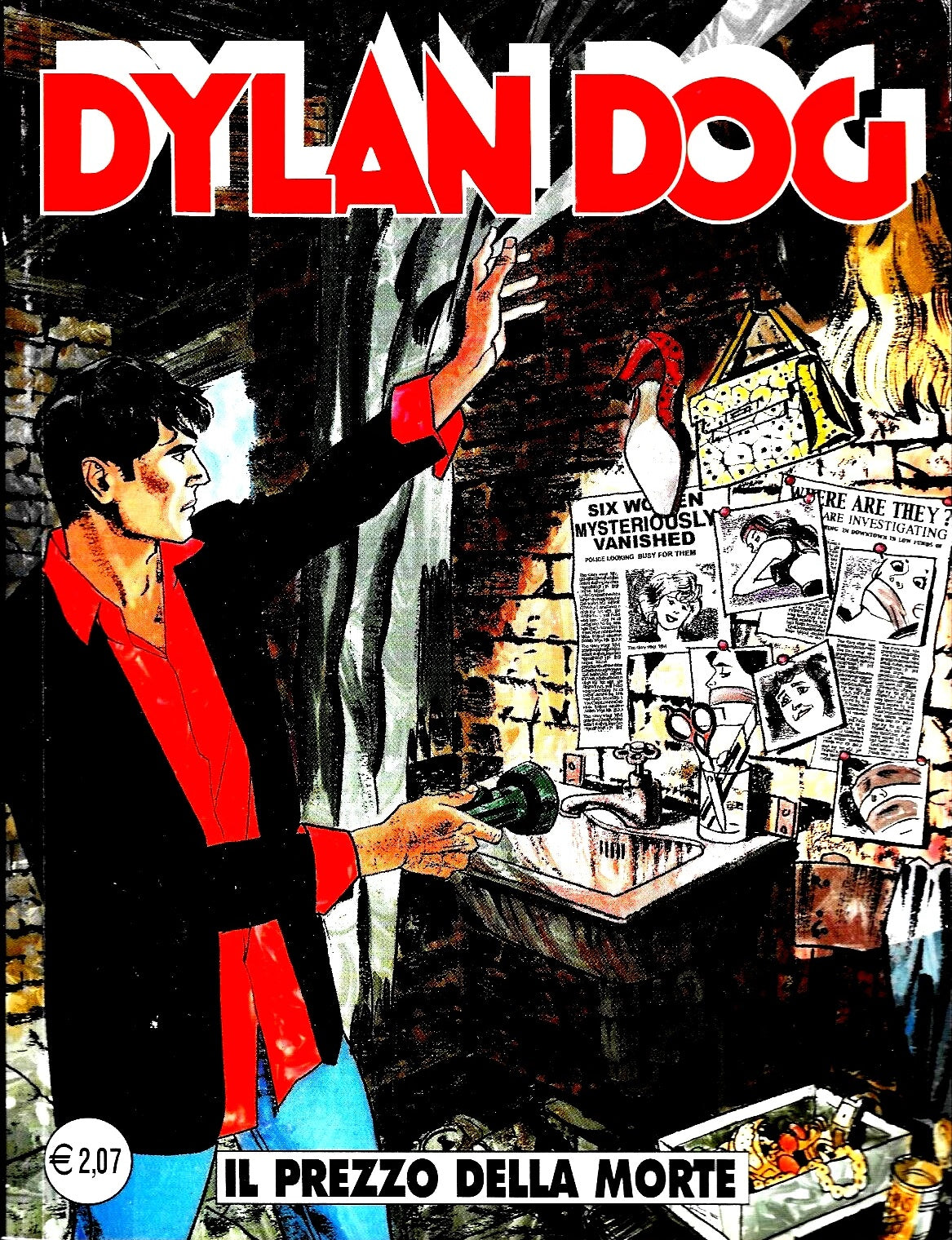 Dylan Dog originale - Bonelli - Fascia 100/199 - scegli il numero - V26