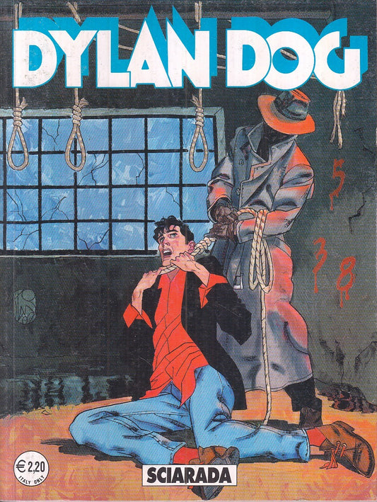 FB- DYLAN DOG ORIGINALE N.191 -- BONELLI -- B - G25