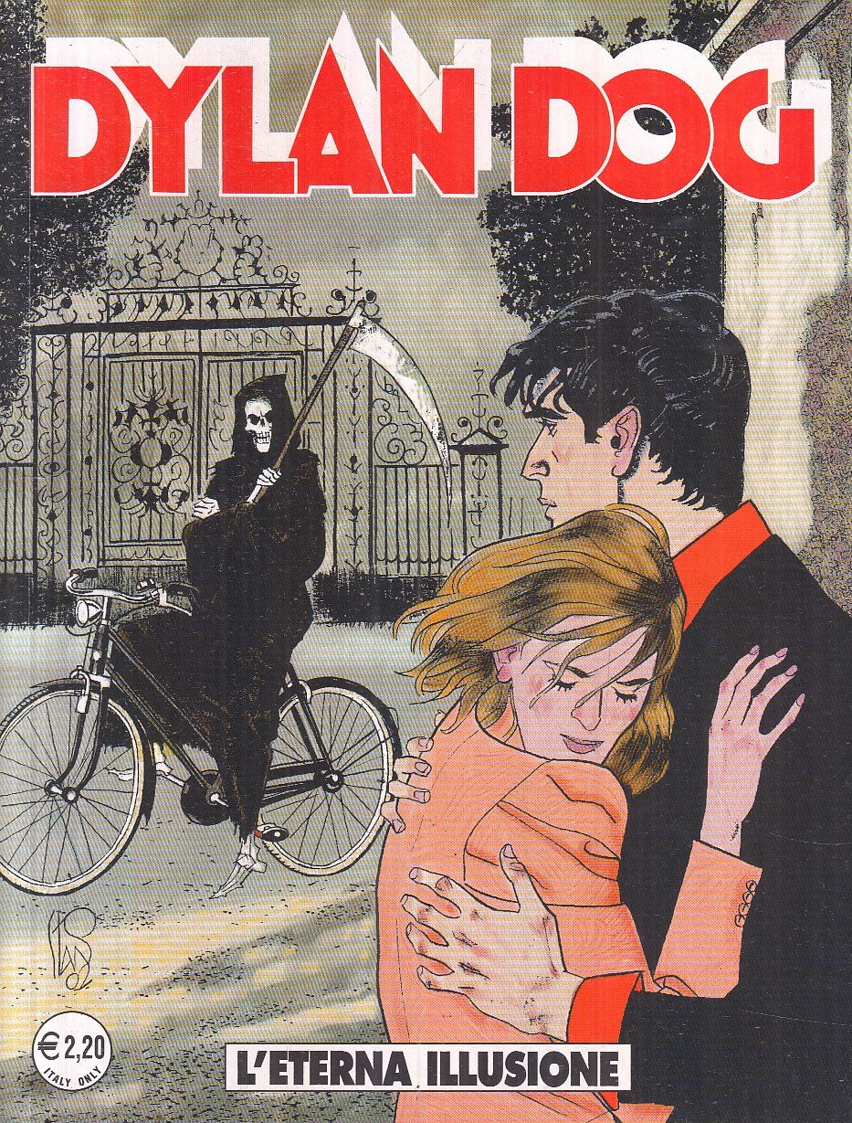 FB- DYLAN DOG ORIGINALE N.193 -- BONELLI -- B - G25