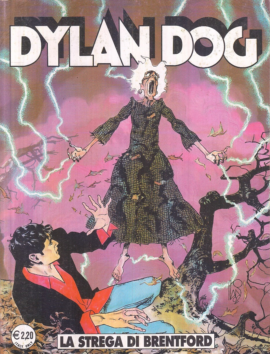FB- DYLAN DOG ORIGINALE N.194 -- BONELLI -- B - G25