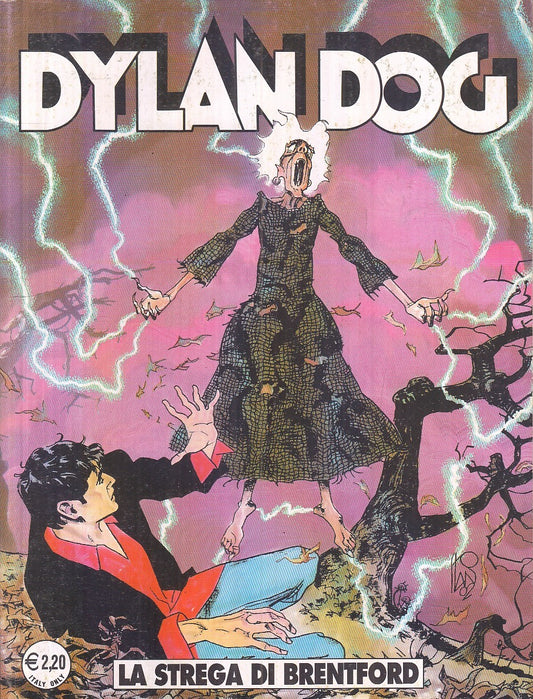 FB- DYLAN DOG ORIGINALE N.194 -- BONELLI -- B - G25