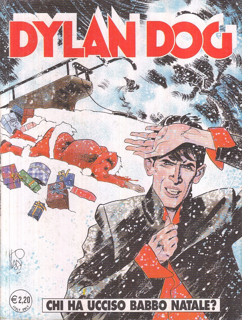 FB- DYLAN DOG ORIGINALE N.196 -- BONELLI -- B - G25