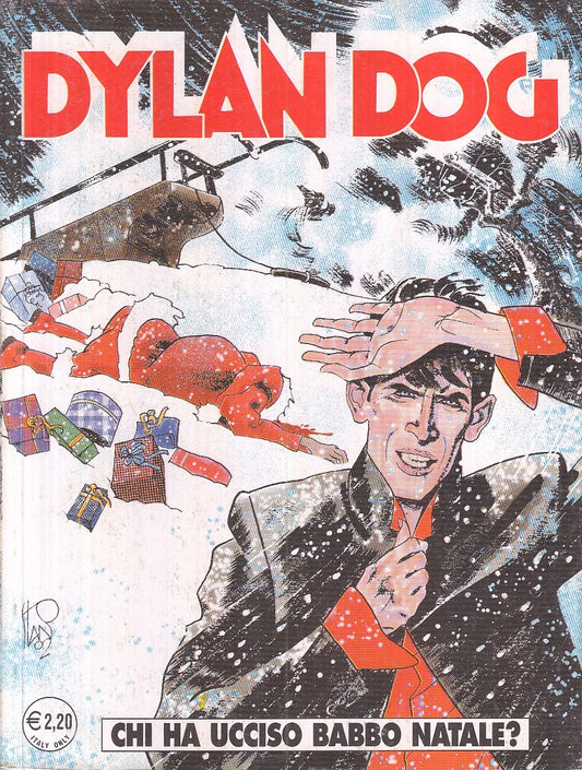 FB- DYLAN DOG ORIGINALE N.196 -- BONELLI -- B - G25