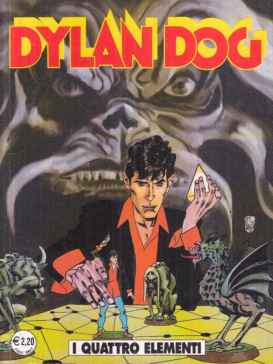 FB- DYLAN DOG ORIGINALE N.197 -- BONELLI -- B - G25