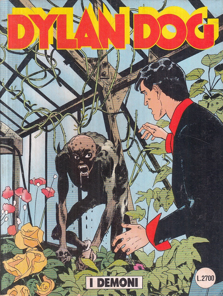 Dylan Dog originale - Bonelli - Fascia 100/199 - scegli il numero - V26