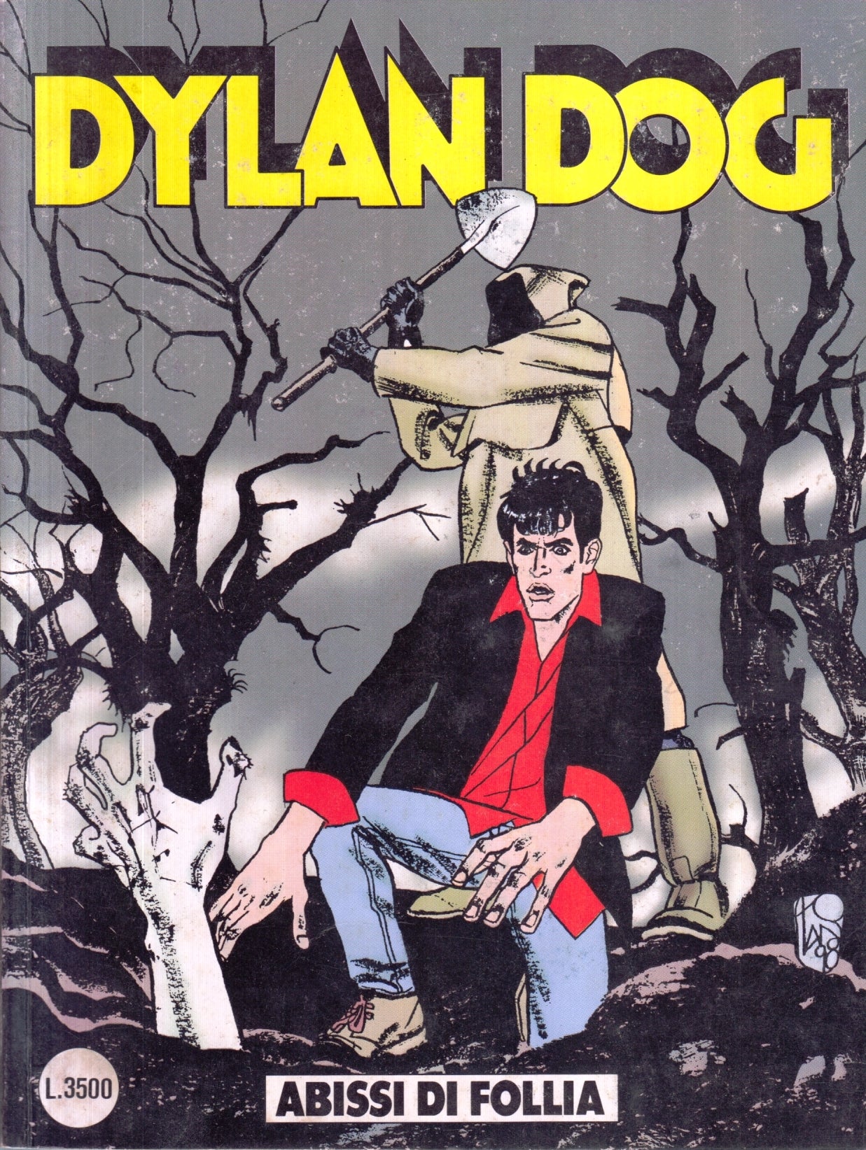 Dylan Dog originale - Bonelli - Fascia 100/199 - scegli il numero - V26