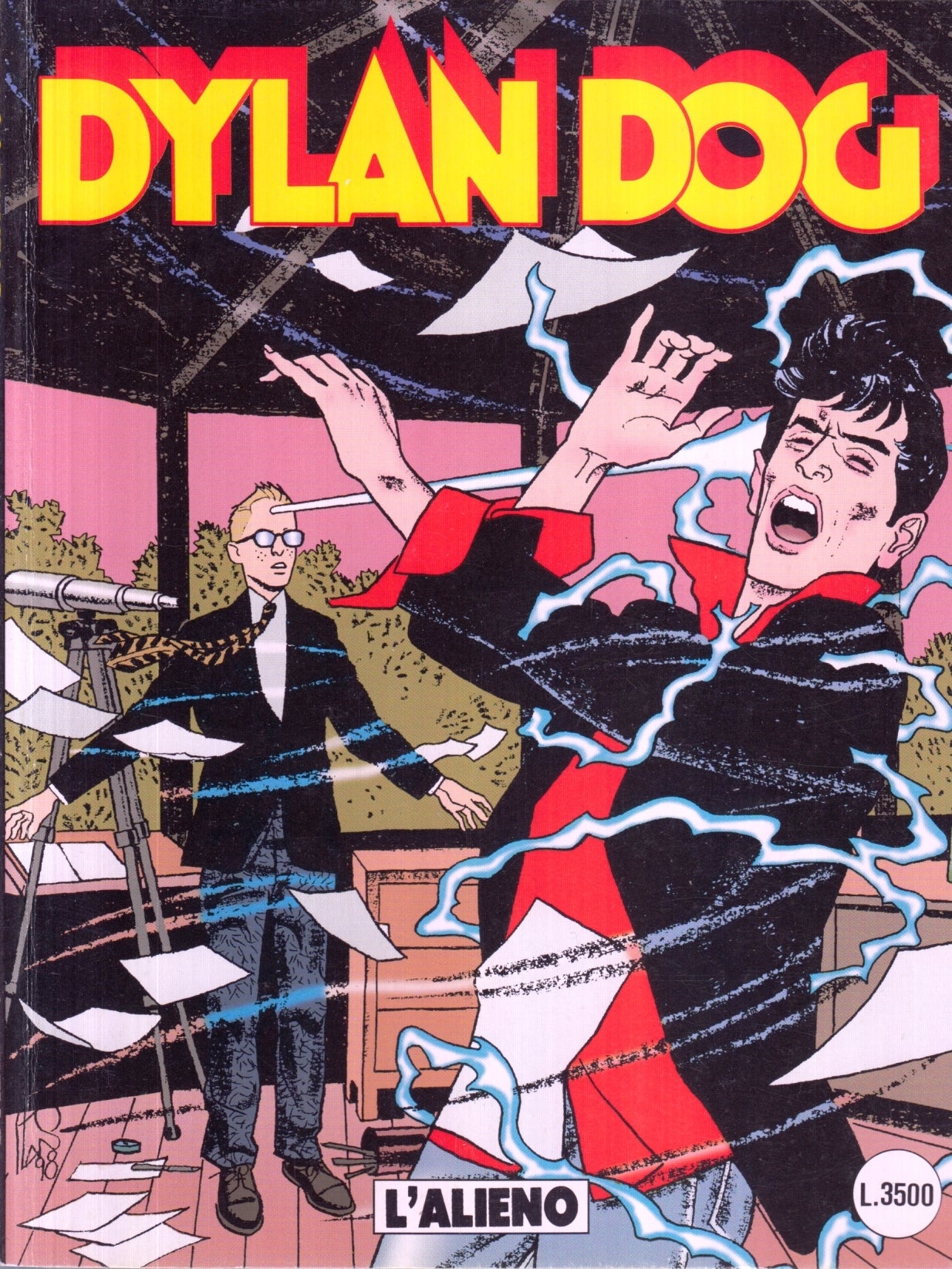 Dylan Dog originale - Bonelli - Fascia 100/199 - scegli il numero - V26
