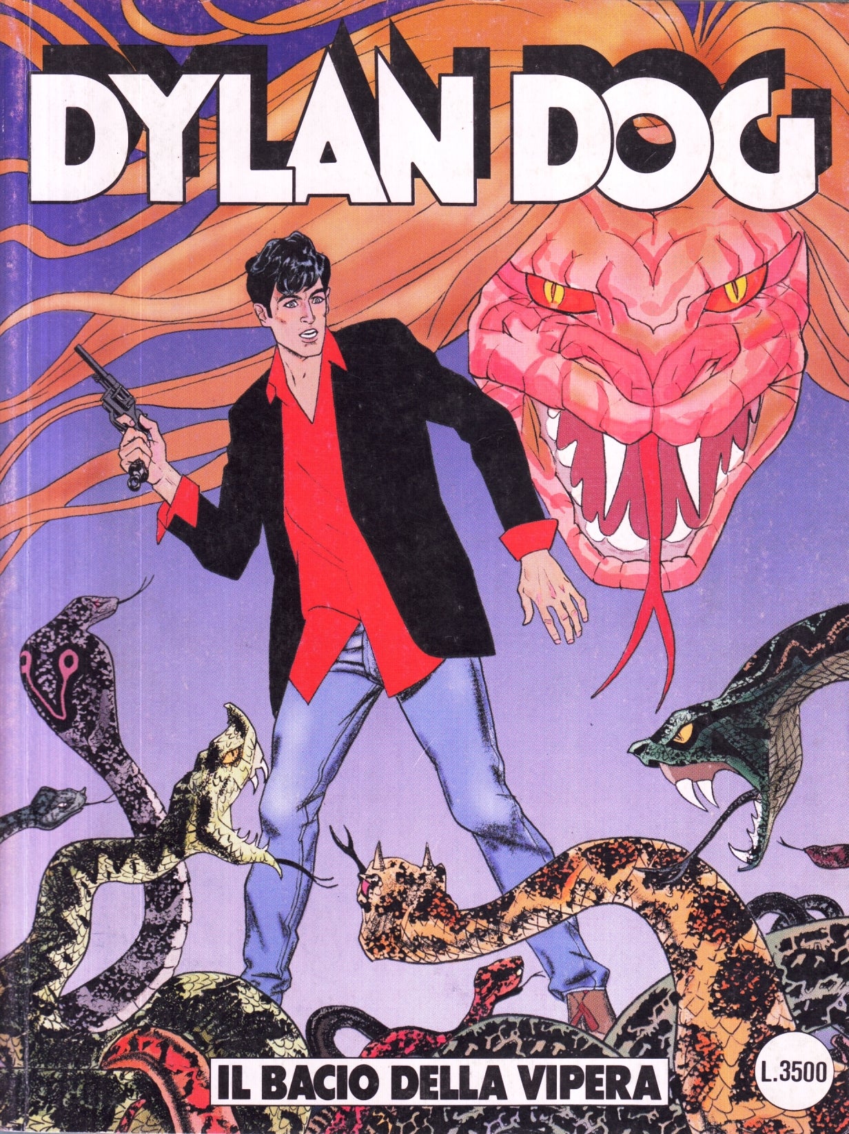Dylan Dog originale - Bonelli - Fascia 100/199 - scegli il numero - V26