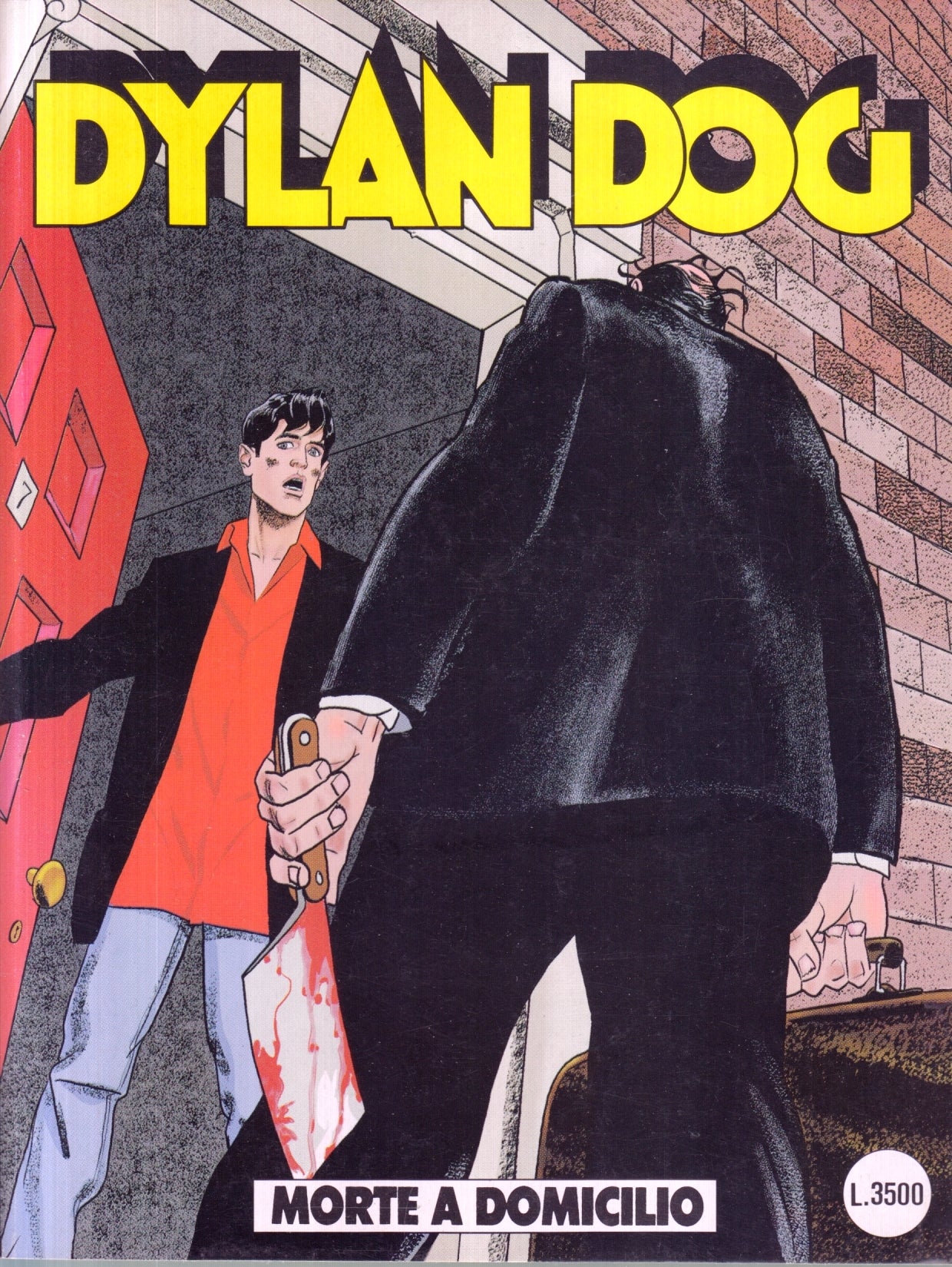 Dylan Dog originale - Bonelli - Fascia 100/199 - scegli il numero - V26