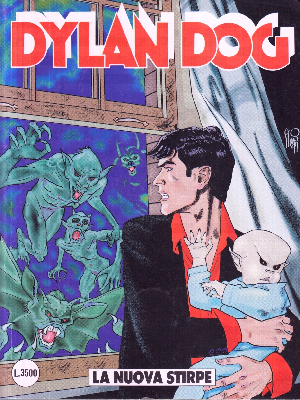 Dylan Dog originale - Bonelli - Fascia 100/199 - scegli il numero - V26