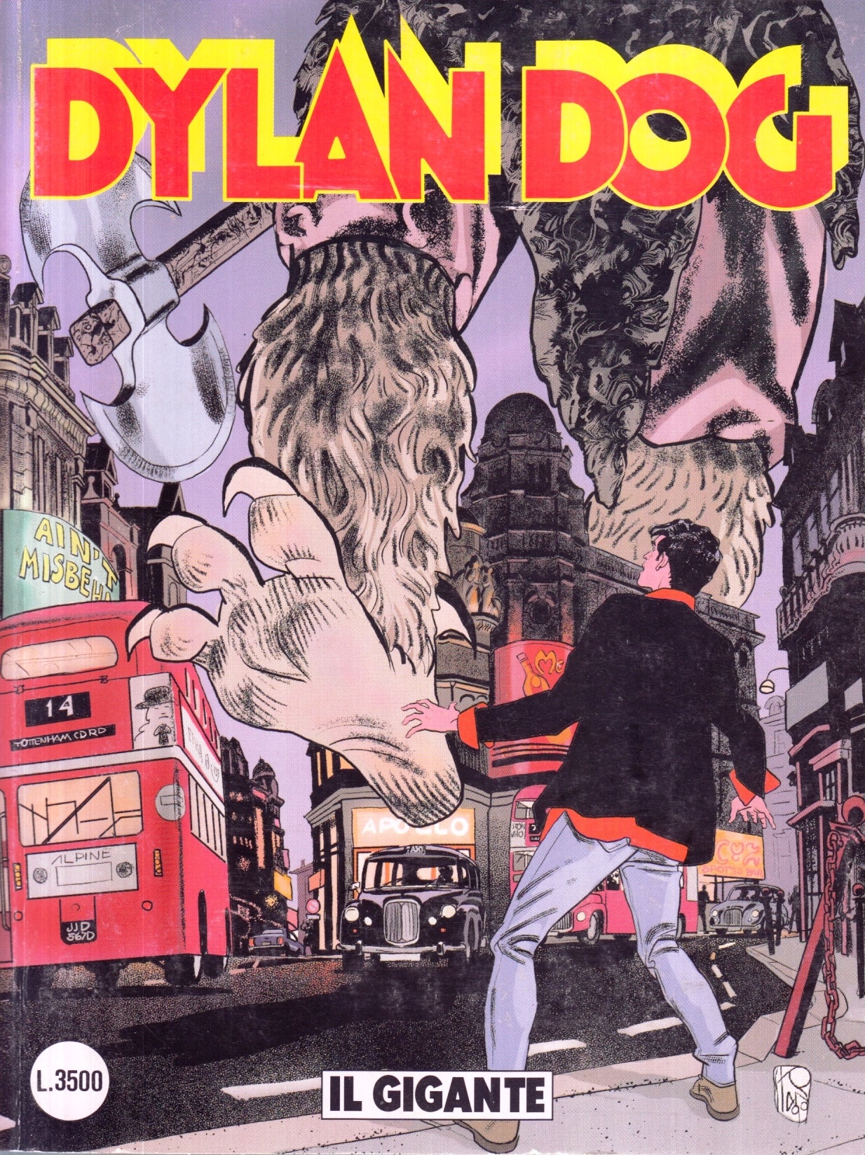 Dylan Dog originale - Bonelli - Fascia 100/199 - scegli il numero - V26