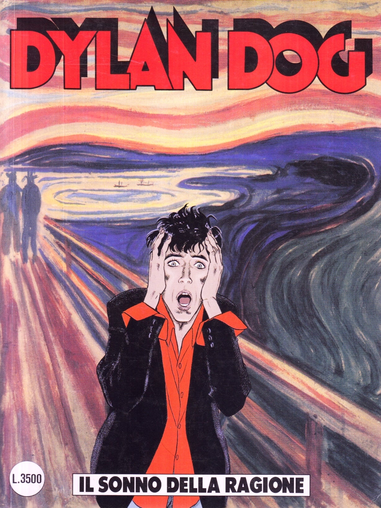 Dylan Dog originale - Bonelli - Fascia 100/199 - scegli il numero - V26