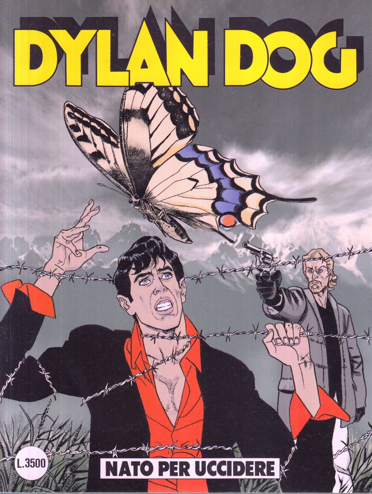 Dylan Dog originale - Bonelli - Fascia 100/199 - scegli il numero - V26