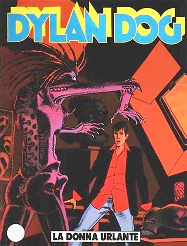 Dylan Dog originale - Bonelli - Fascia 100/199 - scegli il numero - V26