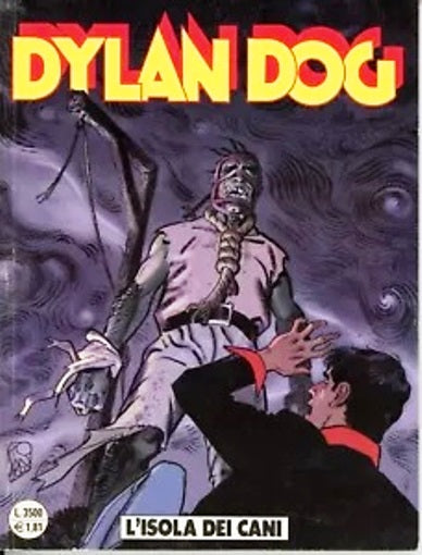 Dylan Dog originale - Bonelli - Fascia 100/199 - scegli il numero - V26