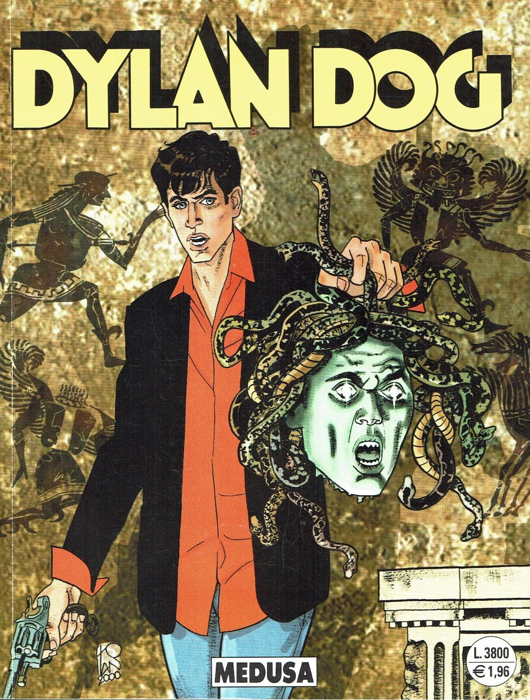 Dylan Dog originale - Bonelli - Fascia 100/199 - scegli il numero - V26