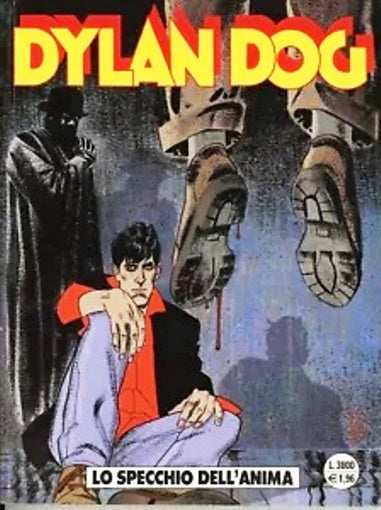 Dylan Dog originale - Bonelli - Fascia 100/199 - scegli il numero - V26