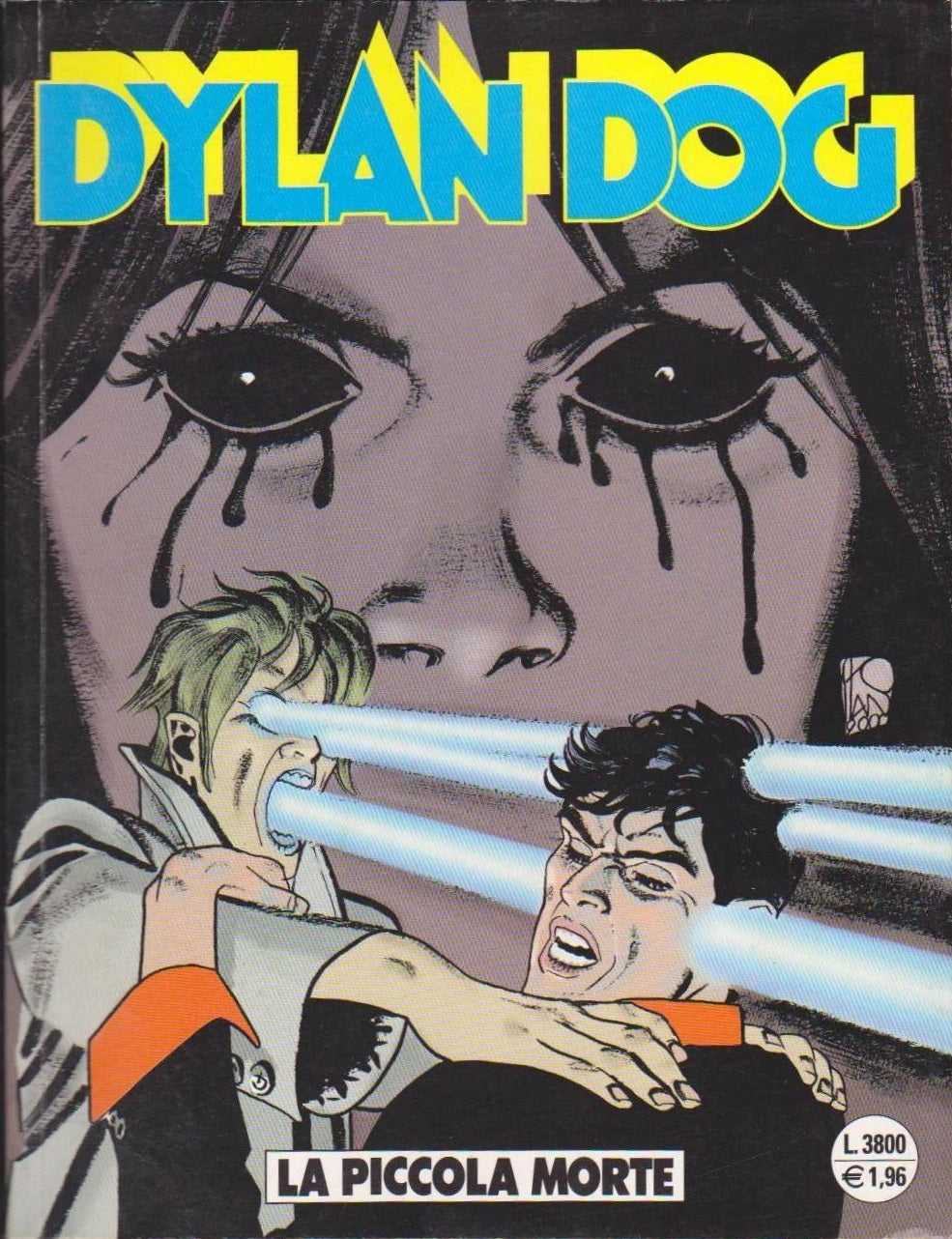 Dylan Dog originale - Bonelli - Fascia 100/199 - scegli il numero - V26