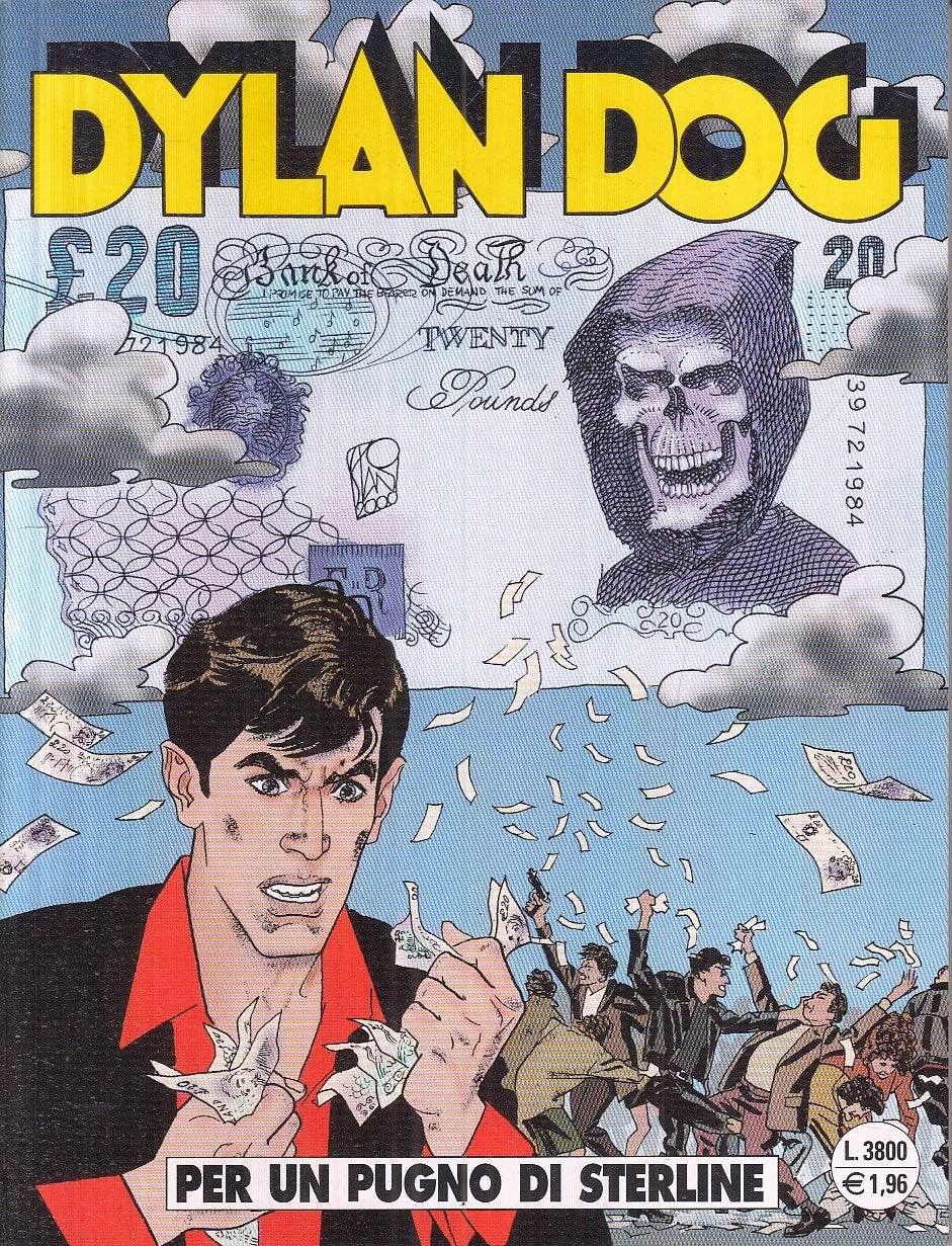 Dylan Dog originale - Bonelli - Fascia 100/199 - scegli il numero - V26