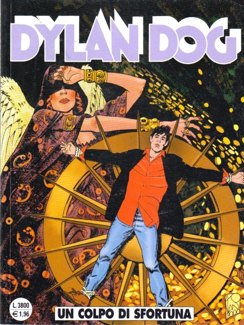 Dylan Dog originale - Bonelli - Fascia 100/199 - scegli il numero - V26