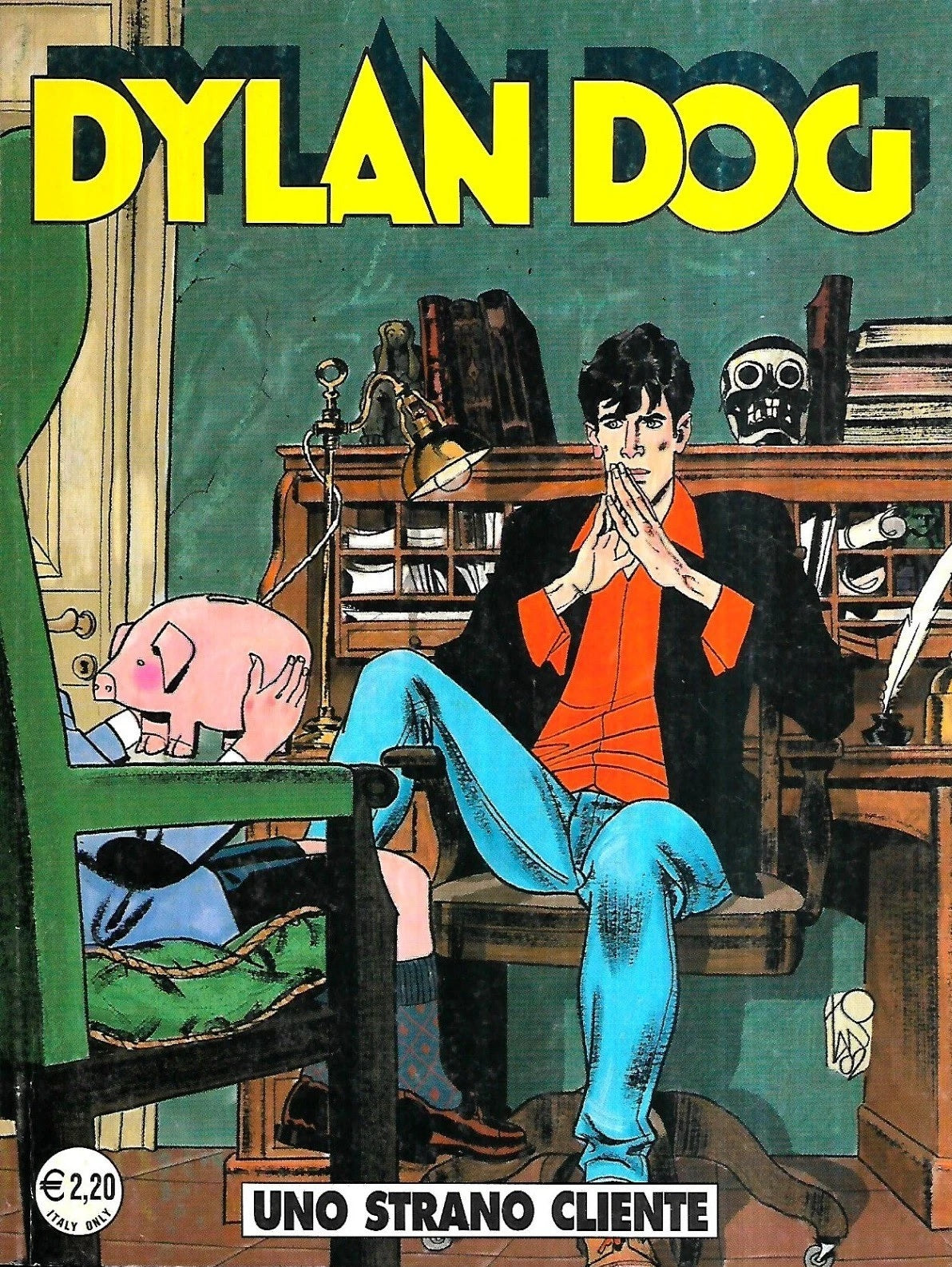Dylan Dog originale - Bonelli - Fascia 100/199 - scegli il numero - V26