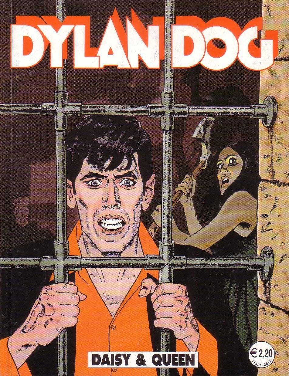 Dylan Dog originale - Bonelli - Fascia 200/299 - scegli il numero - V26