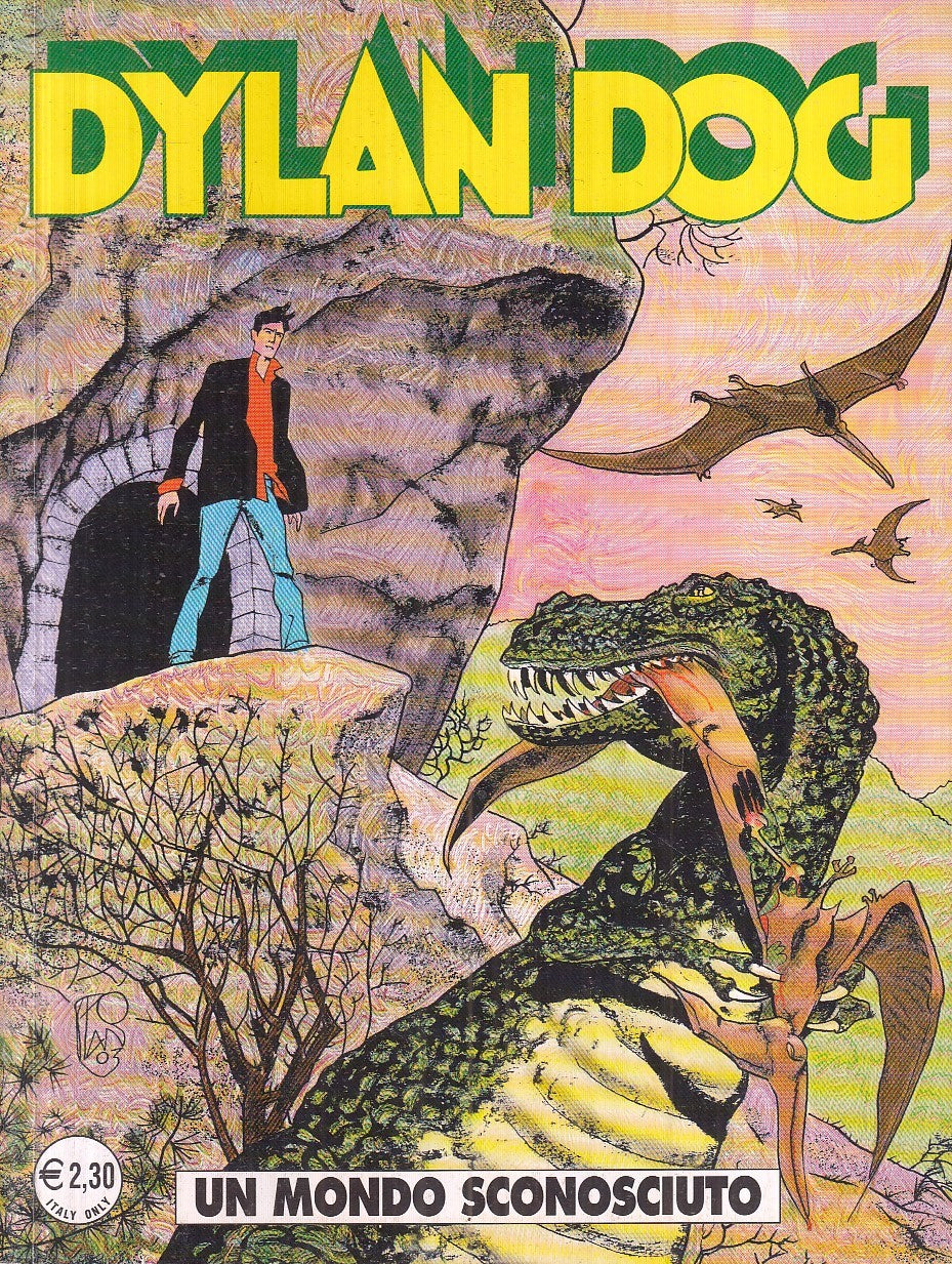 Dylan Dog originale - Bonelli - Fascia 200/299 - scegli il numero - V26