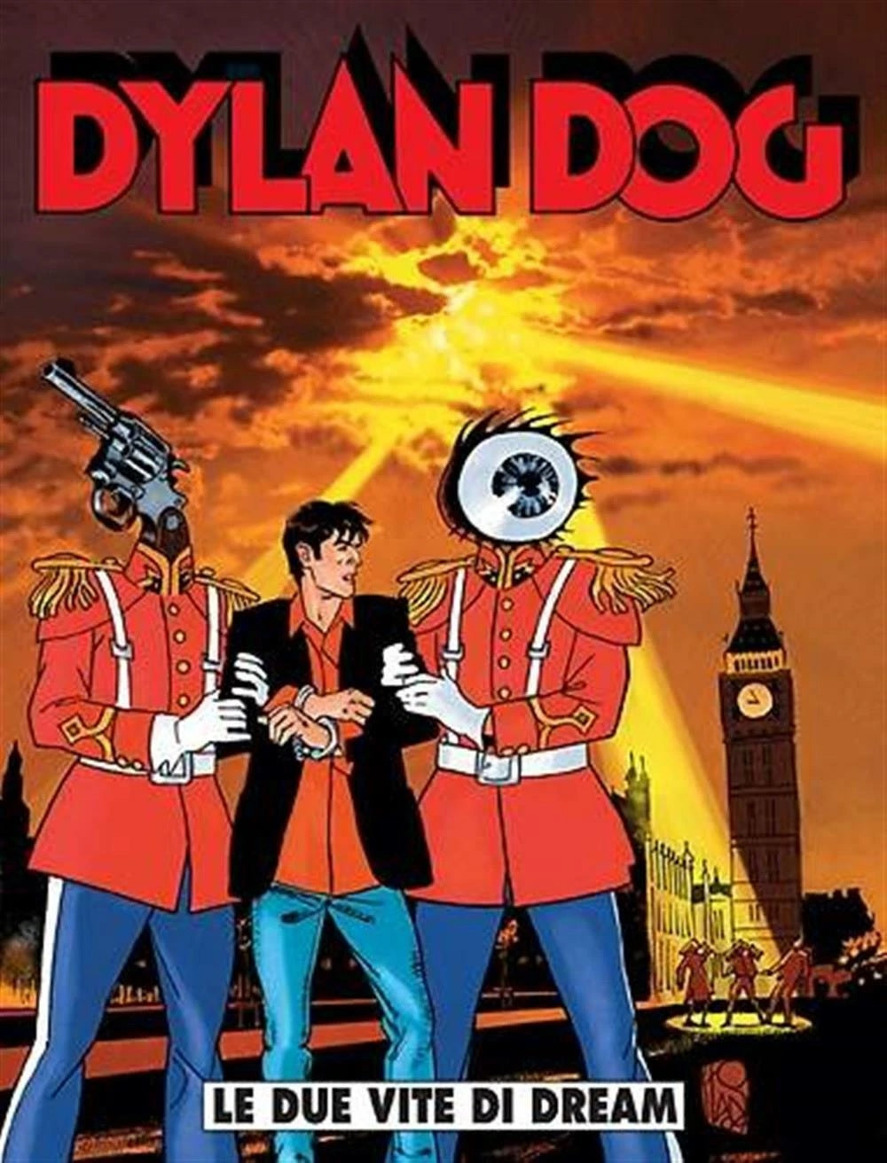Dylan Dog originale - Bonelli - Fascia 200/299 - scegli il numero - V26