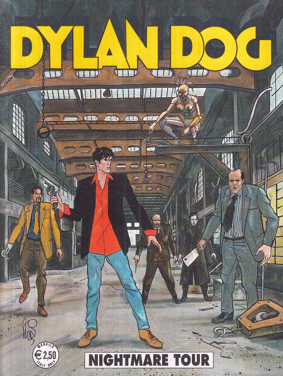 Dylan Dog originale - Bonelli - Fascia 200/299 - scegli il numero - V26