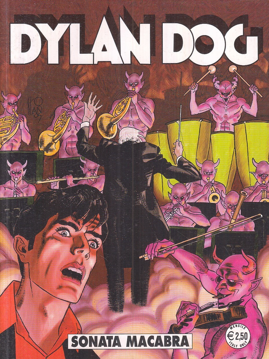 Dylan Dog originale - Bonelli - Fascia 200/299 - scegli il numero - V26
