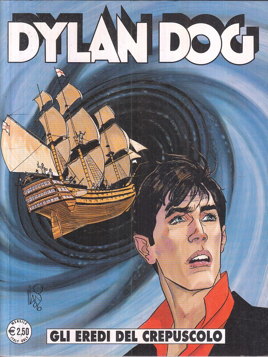 Dylan Dog originale - Bonelli - Fascia 200/299 - scegli il numero - V26
