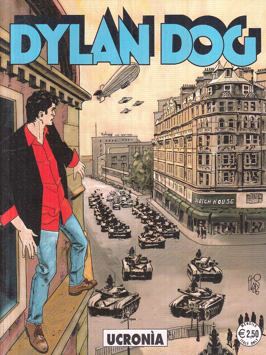 Dylan Dog originale - Bonelli - Fascia 200/299 - scegli il numero - V26