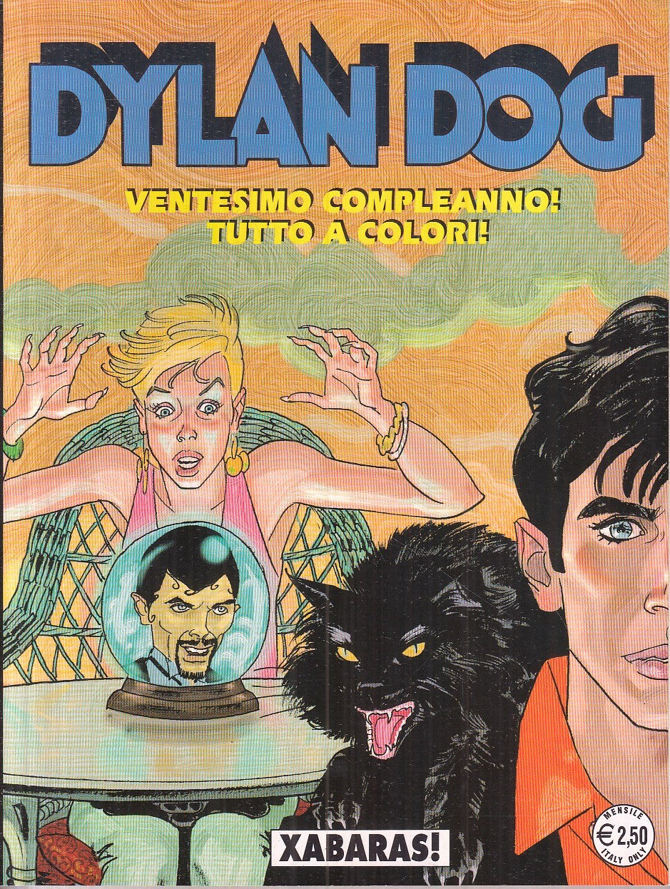 Dylan Dog originale - Bonelli - Fascia 200/299 - scegli il numero - V26