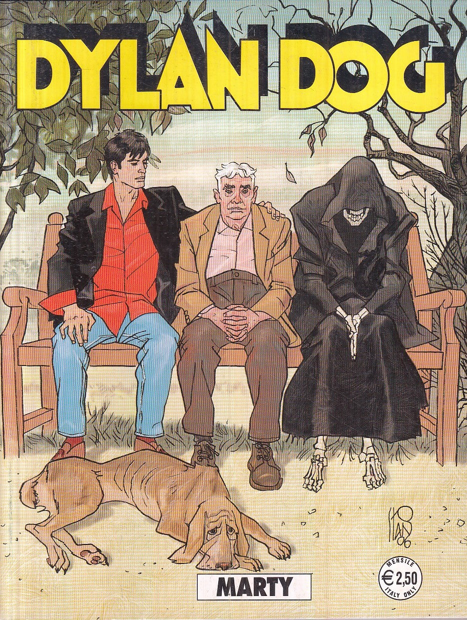 Dylan Dog originale - Bonelli - Fascia 200/299 - scegli il numero - V26